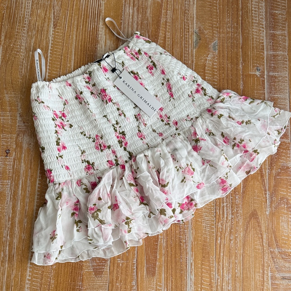 Karina Grimaldi Skirt